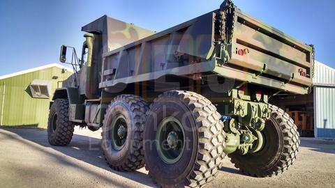 M929 6x6 Military Dump Truck (D-300-89)